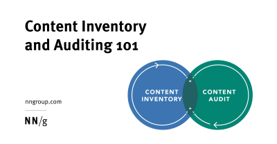 Imagem do post Content Inventory and Auditing 101