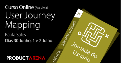 Imagem do post User Journey Mapping