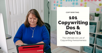 Imagem do post 101 Copywriting Dos & Don'ts