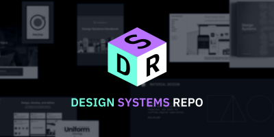 Imagem do post Design Systems Repo