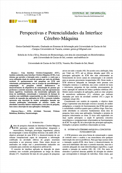 Imagem do post Perspectivas e Potencialidades da Interface Cérebro-Máquina