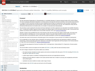 Imagem do post ISO 9241-11:2018(en), Ergonomics of human-system interaction — Part 11: Usability: Definitions and concepts