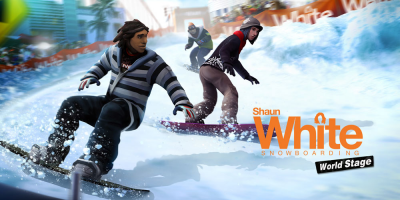 Imagem do post Shaun White Snowboarding: World Stage