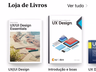 Imagem do post Exemplos de UX Motion