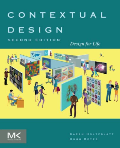 Imagem do post Contextual Design: Design for Life